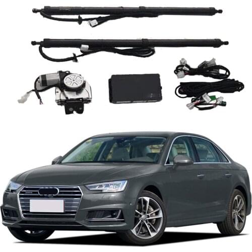 Electric tailgate lift for AUDI A4 A4L auto tail gate power trunk lift car accessories a