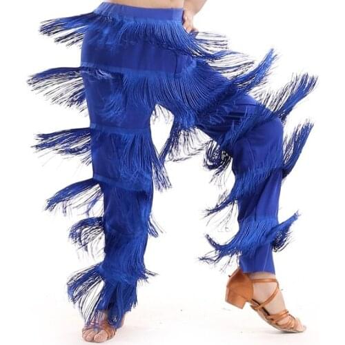 Flamengo women dress fringed child kid children latin dance for girls pants costume salsa cha cha ballroom tango dresses adult