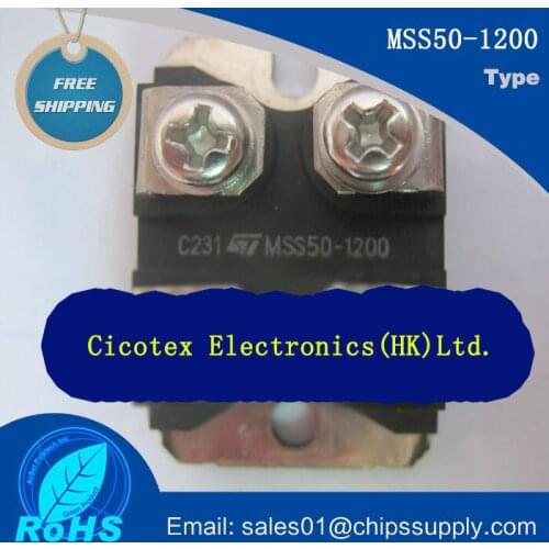 MSS50-1200 MODULE IGBT