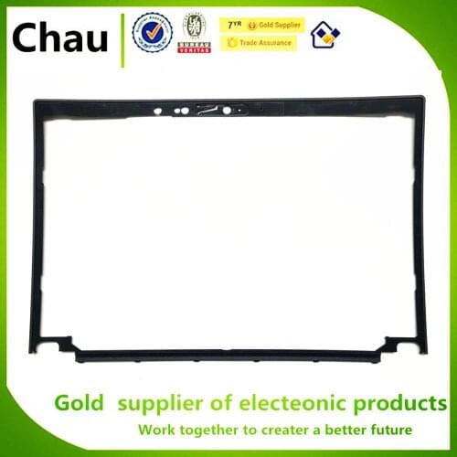 New For Lenovo Thinkpad X280 LCD Front Bezel Screen Cover 01YN079