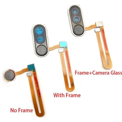 New Fingerprint Sensor Scanner For Xiaomi PocoPhone F1 Home Return Touch ID Key Menu Button Flex Cable Ribbon