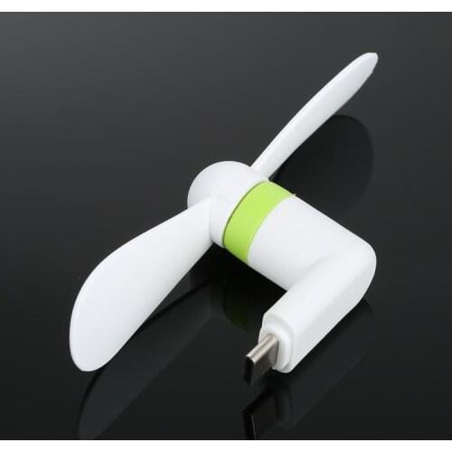 Type C Port Mini Fan Portable Mobile Phone Fan Electric USB Cooling Fan Hanldheld Cooler For Android Huawei Xiaomi C Type Device