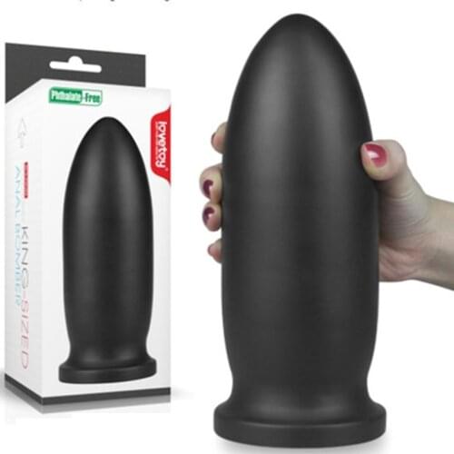 New Super Huge Anal Plugs Big Butt Plug Beads Anus Expansion Stimulator Prostate Massage Erotic Anal Sex Toys For Men Woman Gay