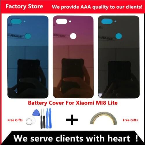 QYINTLCRACYGYP Xiaomi Mi 8 Phone Batteries
