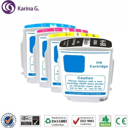 Compatible Ink Cartridge For HP88 HP 88 C9396A suit for HP Officejet Pro K550/K550dtn/K550dtwn/K5400dn/K8600/L7580/L7590 etc