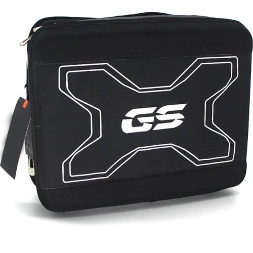 Applicable to BMW Motorcycle R1200GS R1250gs F750gs F850gs Liner Bag Backseat Bag Waterproof Multi-Function Tail Bag Accessories