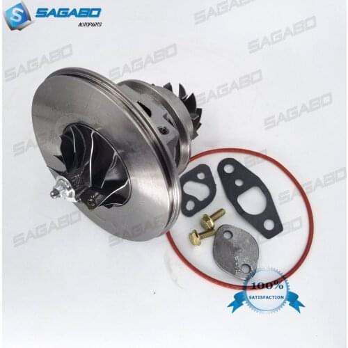 CT26 turbo CHRA Cartridge core turbine 17201-17040 Turbocharger for Toyota Landcruiser 100 4.2 L 1HD-FTE 204 HP 2002-2003