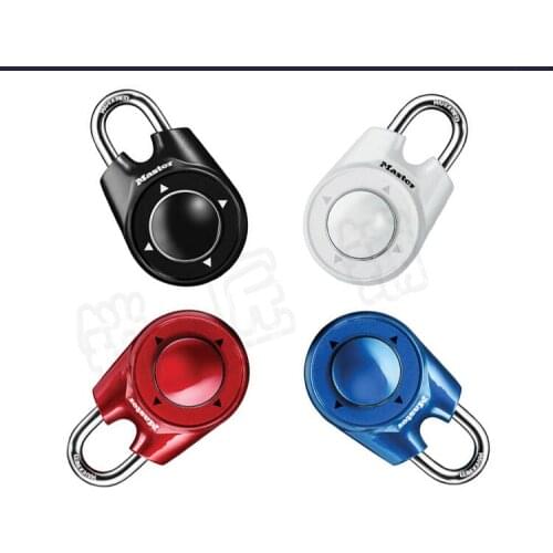 Top direction lock locker padlock lock chamber master lock for party Room Escape lock props