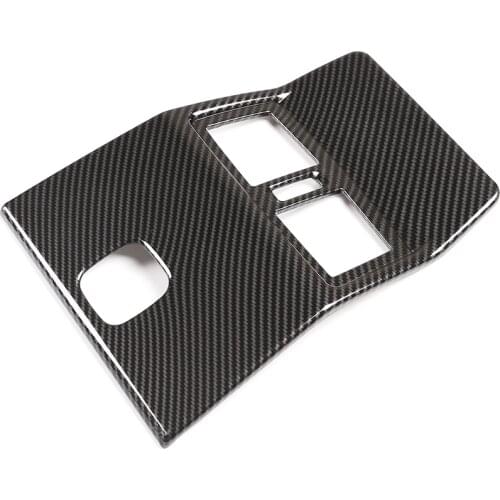 Interior Rear Row Air Condition Outlet Vent Frame Cover Trim for Mercedes Benz G Class W463 2007-2018 Car Accessories