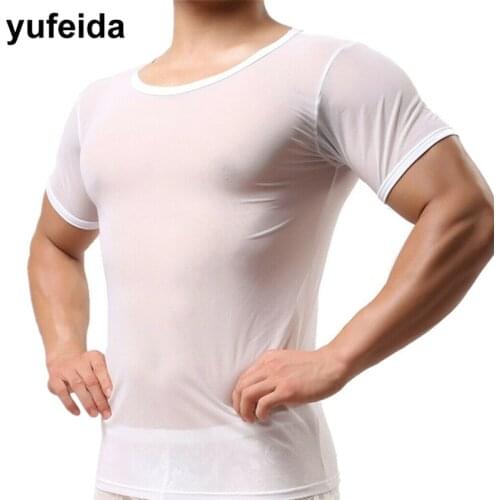 Yufeida Men's Home T-Shirts