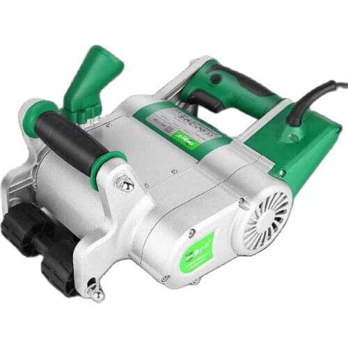 220V 1100W 25/35MM Industrial Wall Chaser Machine Wall Groove Cutting Machine/ Line Slot Machine Wall Chaser Machine