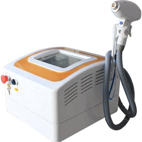 3in1 wavelength 3years warranty high quality 2019 factory large stocks portable laser hair removal machine