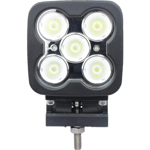 2019 NEW 4" inch LED Work Light 50W for truck Tractor Boat OffRoad 4x4 SUV ATV 12v 24v led Driving lights fog lamp kit