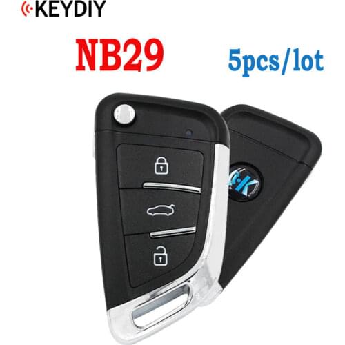 5PCS, Multi-functional Universal Remote for KD900 KD900+ URG200 KD-X2 NB-Series ,KEYDIY NB29 (all functions Chips in one key)