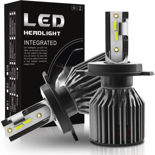 BRIDAY Lamps For Cars