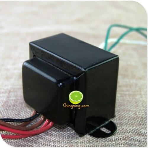 British X10D line buffer 6N11 6J1 vacuum tube preamplifier board transformer single 60V+6.3v dual 60v + 3.15V-0-3.15V/1A For