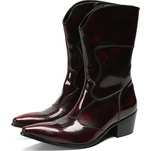 Christia Bella Men's Boots