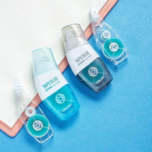 Dispersion Students Change Cores With Double sided Tape To Correct Tape type Transparent Hand held Tape Wrapping Manual