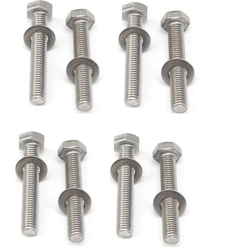 For Ford 7.3 L Powerstroke diesel exhaust manifold Stainless Steel Bolt Kit F250 350