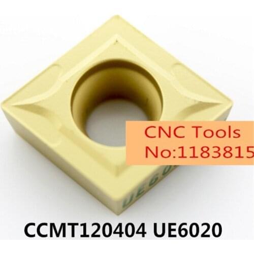 CCMT120404 UE6020/CCMT120408 UE6020,original CCMT 120404/120408 insert carbide for turning tool holder
