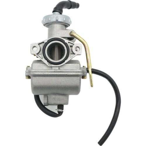 Pz20 20Mm Carburetor For 50Cc 70Cc 90Cc 110Cc 125Cc Atv Dirt Pit Bike Quad Go Kart Utv Coolster Roketa Taotao Sunl Jcl Honda