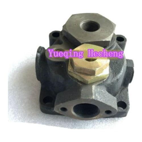 New Air Compressor Cylinder Head 29110-1257 For Engine EF750