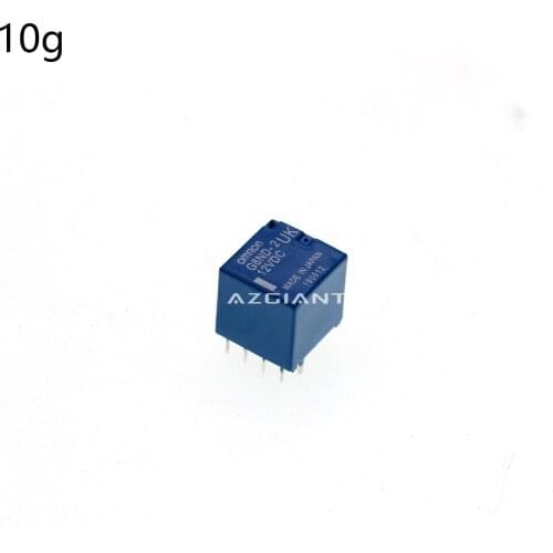 1pcs Brand New Original G8ND-2UK 12VDC for BMW Handbrake Relay BMW Window Lift Relay