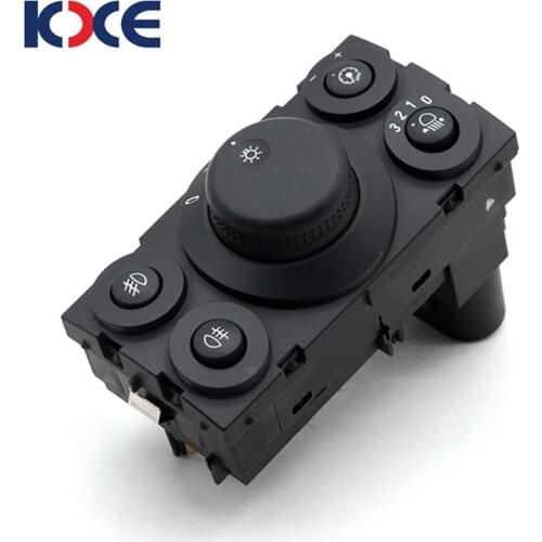 OEM 93318013/13230826 Factory sale fog lamp switch for GENERAL MOTORS Aplicacao Application/ Vectre 07-10/Meriva