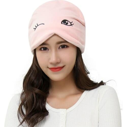 Pregnant women hat cute cotton multi-function maternity hat anti-head wind pile hat pregnant women postpartum month hat