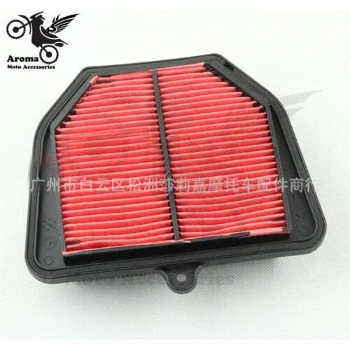 2011 2012 2013 year motorbike air clean system red brand parts pro motorbike air cleaner for yamaha FZ8 FZ8N FZ8S air filter