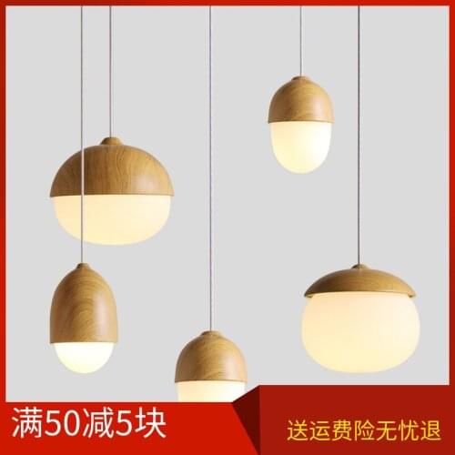 Nordic pendant lights industrial lamp iron Home Decoration E27 Light Fixture living room deco chambre luminaria pendente