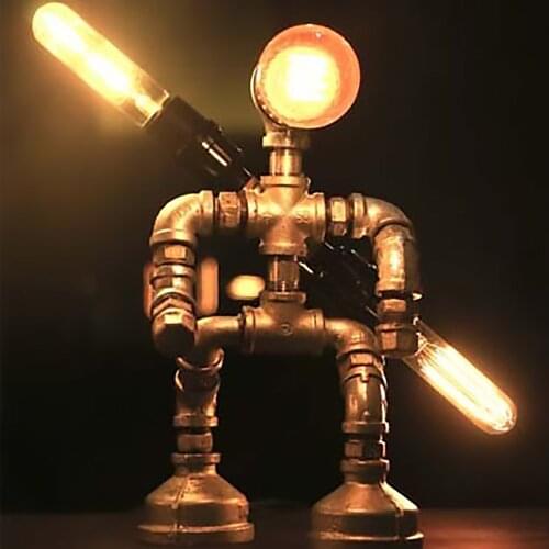 SWPUSHINEZD Table Lamps