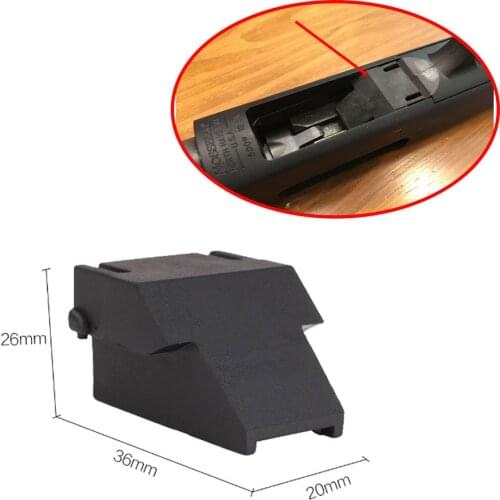 Tactical 1.75" Mini-Clip Minishell Adapter for OPSol 12ga Mossberg 500 590 590A1 & Maverick 88 Model Hunting Accessories