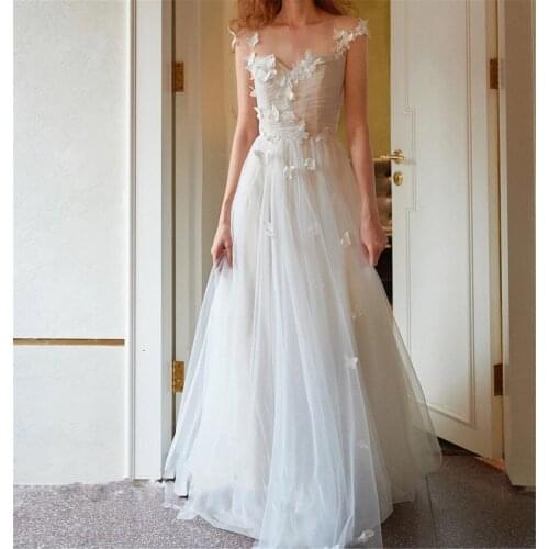 Пляжные свадебные платья ToBeBridal China At AliExpress