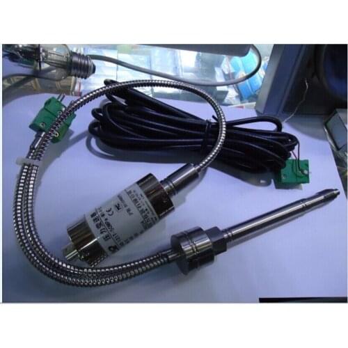 High temperature melt pressure sensor temperature and pressure integrated PT124G-121T-50Mpa -M14-2mV/V