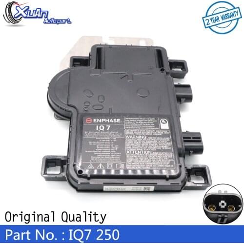 Xuan IQ7 250 Watt Grid Tie Solar Micro Inverter IQ7-60-2-US 60 CELL