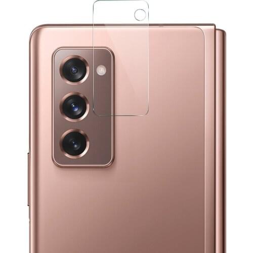 Lens Glass For Samsung Galaxy Z Fold2 5G Safety Protector glass Rear Camera Protector Lens Glass for Sumsung Galaxy Z Fold 2