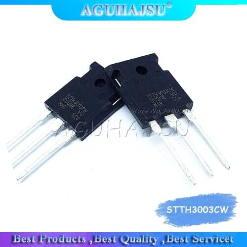 1pcs/lot STTH3003CW TO-247 300V 30A new original