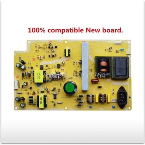 100% compatible New board for LA40C530F1R LA40C550J1F BN44-00340A/B I40F1_ASM power supply board good working