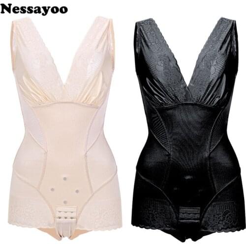 2019 Hot Shapers Shapewear Corset Slimming Corset Bustiers Body Shaper Women Sexy Shaper Corset Slimming Underwear Waist Trainer