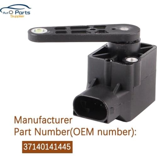 37140141445 headlight xenon light level sensor For BMW E39 E46 E60 E61 E65 E66 E67 E83 E89 X5 car accessories 37146784697