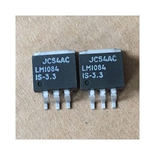 5pcs/lot LM1084IS-3.3 LM1084 TO263