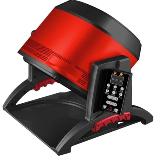 6L Non Stick Multifunction Intelligent Electric Automatic Cooking Machine Cooking Pot Electromagnetic Wok Chinese English keys