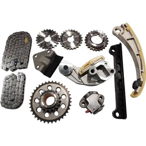 BOOST Timing Chain Kit Set Repair Fit Engine J20A KS08 12762-77E00 12761-77E11 For Escudo Grand Vitara SX4