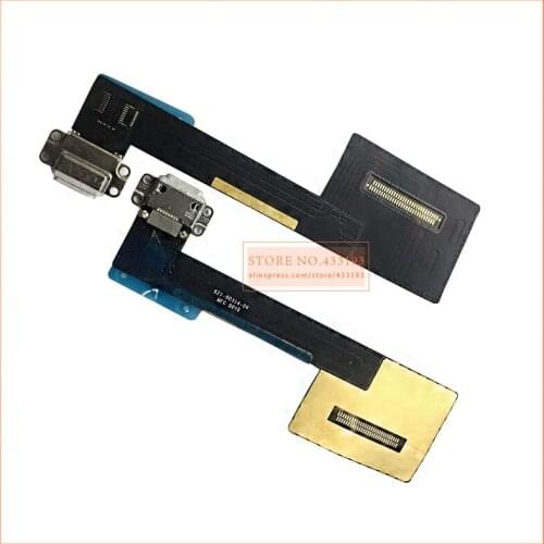 For A1673 iPhone iPad Pro 9.7 12.9 10.5 Original New Replacement Mini USB Charging Port Jack Board