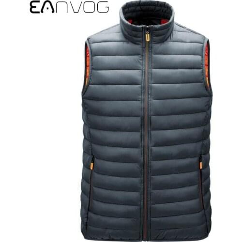 Мужские жилеты EAnvog China At AliExpress