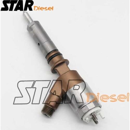 Common Rail Injector 326-4700 Diesel Engine Injector 3264700 Fuel Gun 326 4700 For 320D FM Forest Swing Machine C6.4 Engine
