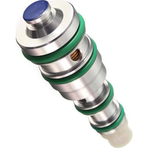 Electromagnetic V5 Air Conditioning Compressor Control-Valve 40Psi 42Psi 44 Psi Compatible with Opel Daewoo-Peugeot Sail