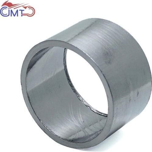 Motorcycle Exhaust Silencer Muffler Connector Gasket Ring for Kawasaki KRF750 Teryx UTV KVF750 Brute Force