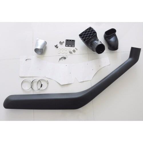 Wotefusi Rotational Moulding Snorkel Air Ram Intake Kit For Ford Ranger 3.0L I4 Diesel [QP954]